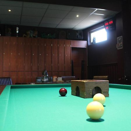 Hotel,cafe,biljart POT Groenlo Exteriör bild