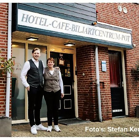 Hotel,cafe,biljart POT Groenlo Exteriör bild