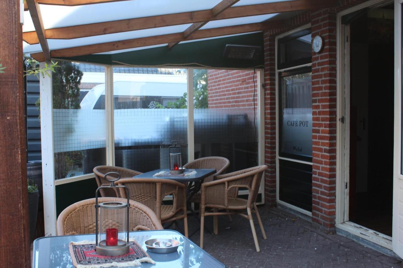 Hotel,cafe,biljart POT Groenlo Exteriör bild