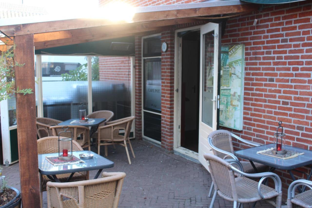Hotel,cafe,biljart POT Groenlo Exteriör bild