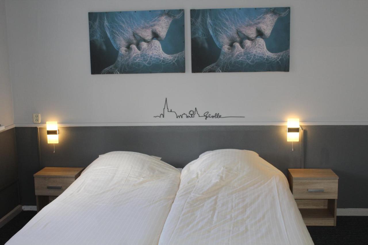 Hotel,cafe,biljart POT Groenlo Exteriör bild