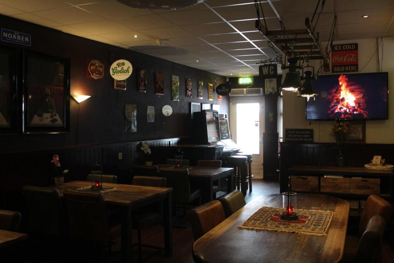 Hotel,cafe,biljart POT Groenlo Exteriör bild