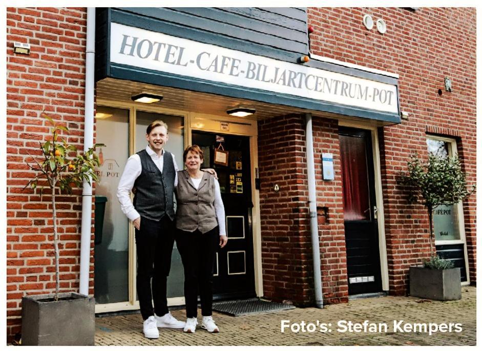 Hotel,cafe,biljart POT Groenlo Exteriör bild